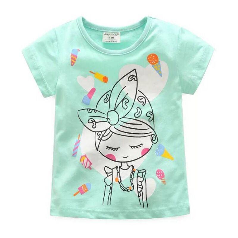Blusa infantil - menina - Loja Home Utilidades