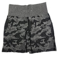 Shorts sem costura camuflado - Loja Home Utilidades