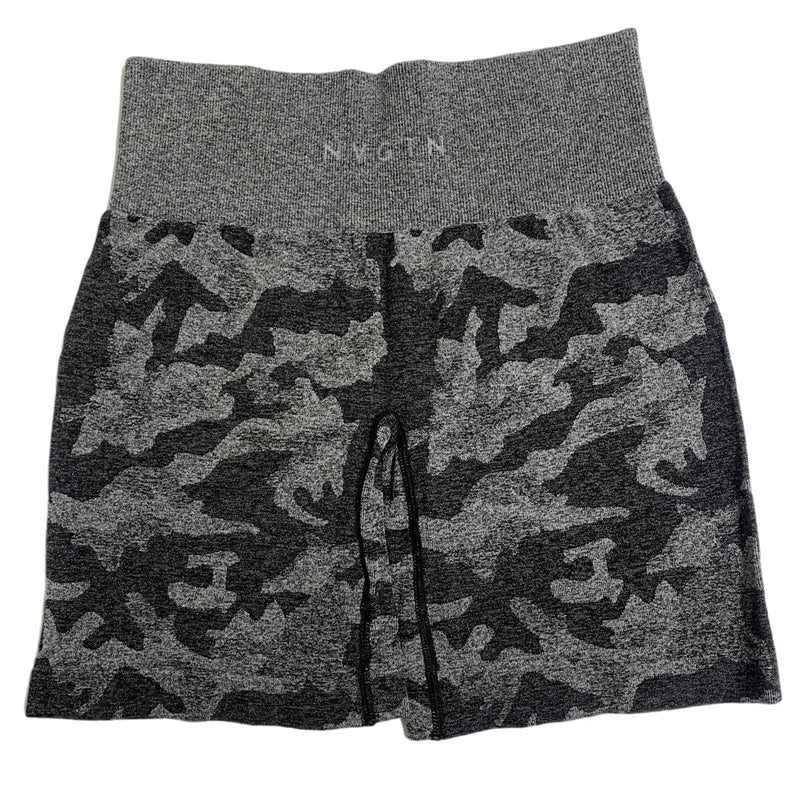 Shorts sem costura camuflado - Loja Home Utilidades