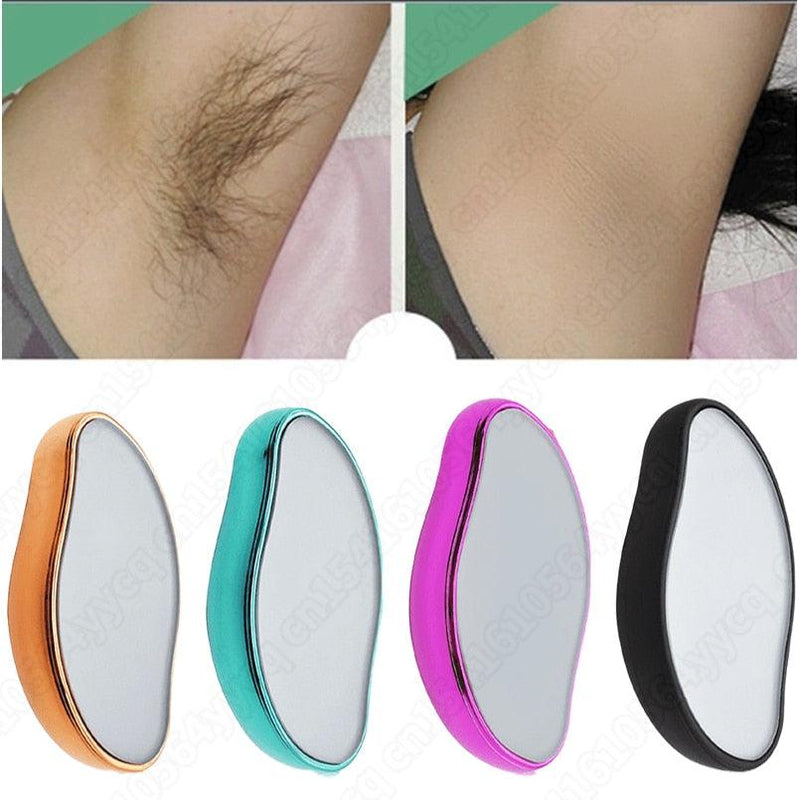 Removedor de pelos indolor - Loja Home Utilidades