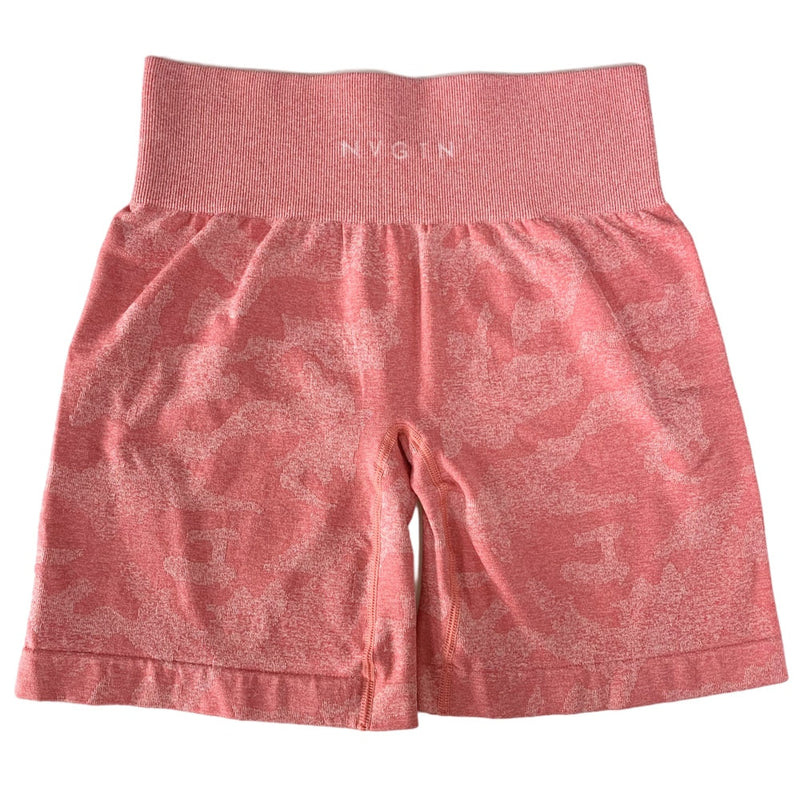 Shorts sem costura camuflado - Loja Home Utilidades