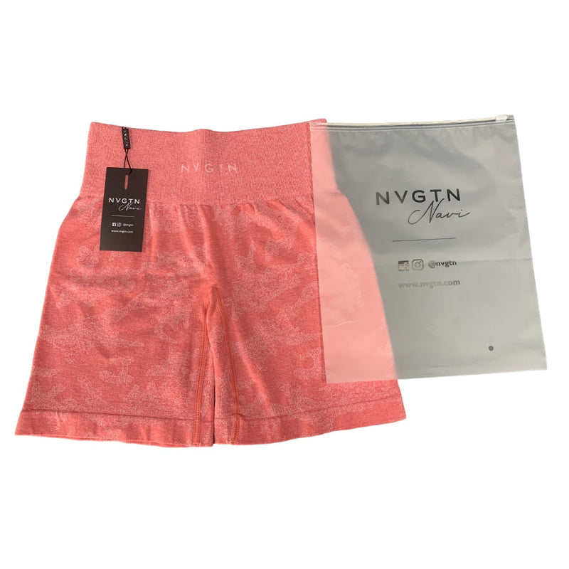 Shorts sem costura camuflado - Loja Home Utilidades