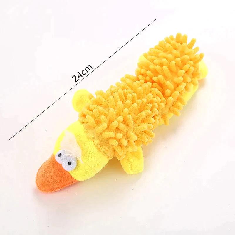 Brinquedo de pelúcia para pet - Loja Home Utilidades