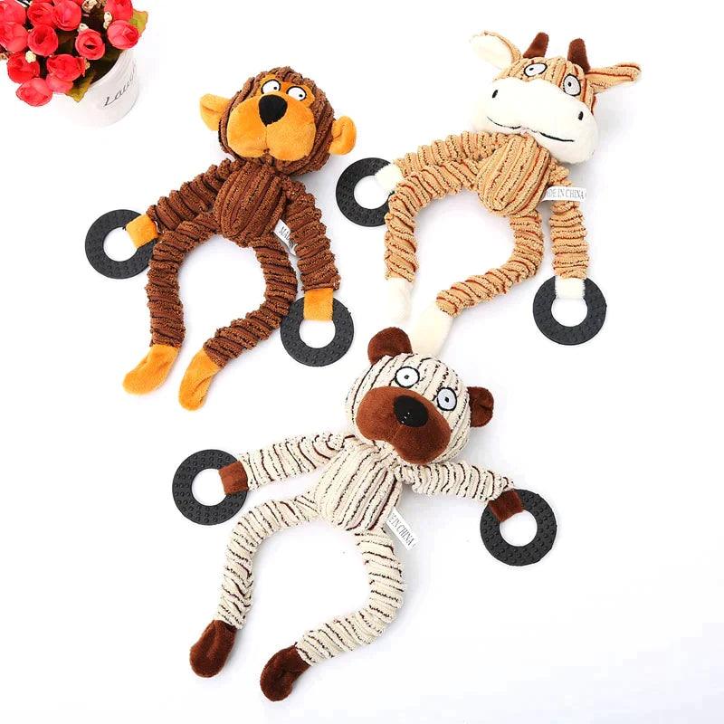 Brinquedo Divertido Para Cachorros - Loja Home Utilidades