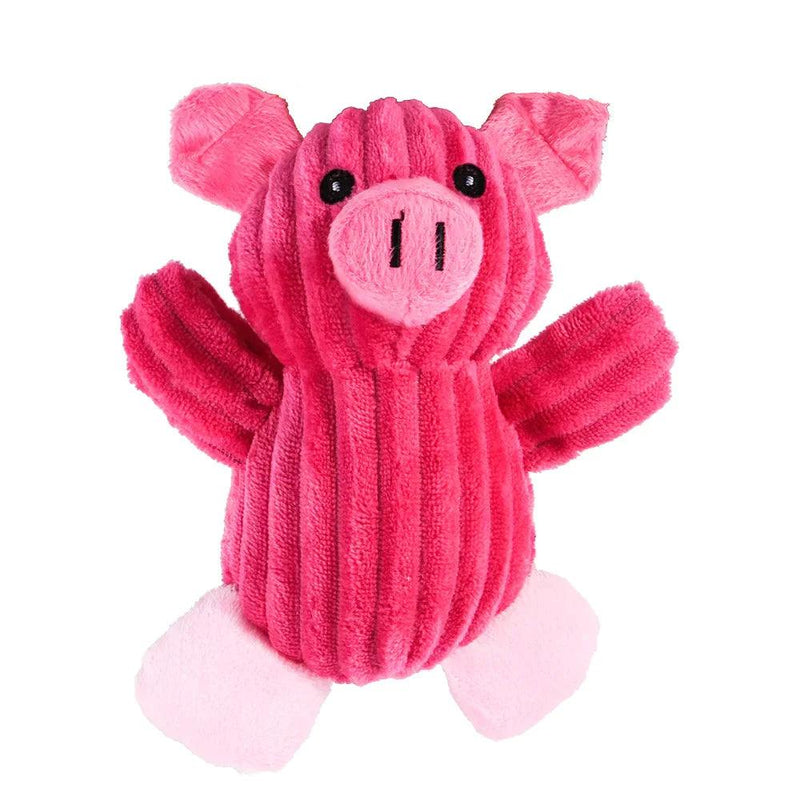 Bichinho de pelúcia para pet - Loja Home Utilidades