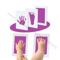HandPrint Baby - Guarde os Momentos - Loja Home Utilidades