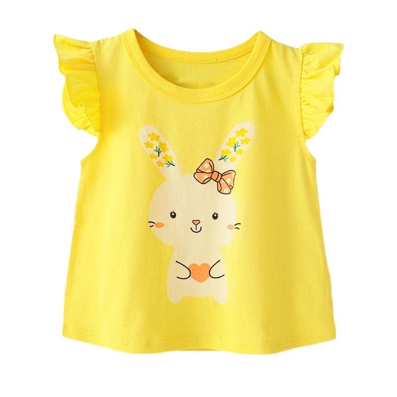Blusa infantil - menina - Loja Home Utilidades
