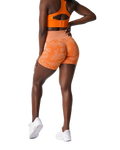 Shorts sem costura camuflado - Loja Home Utilidades