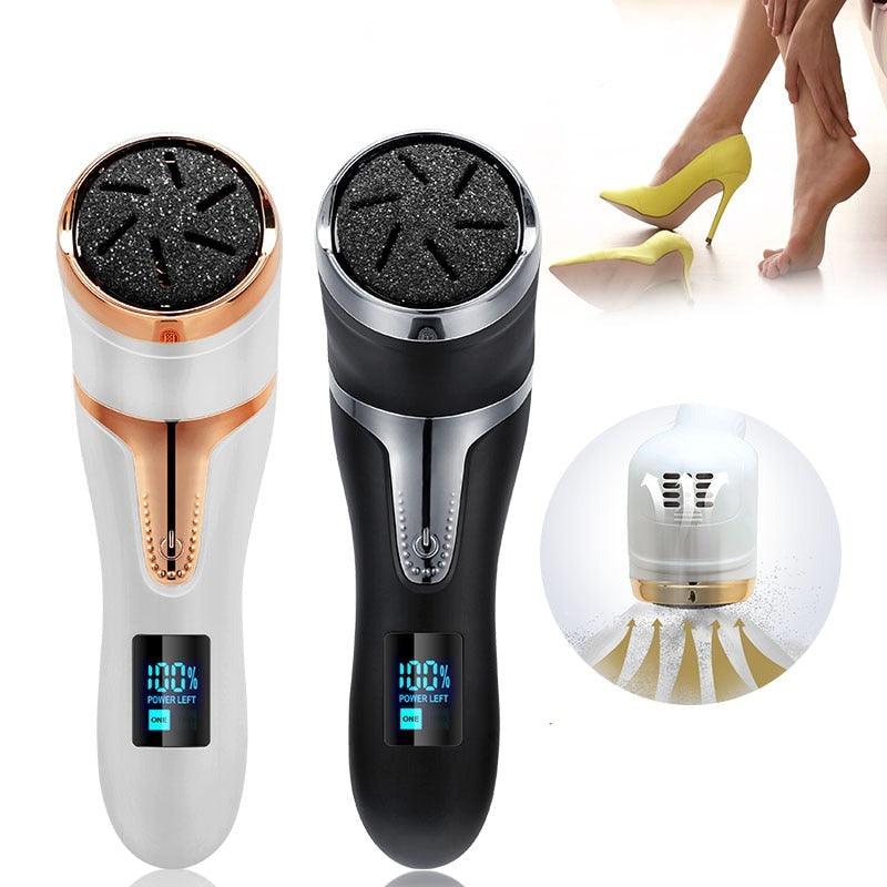 lixadeira pedi cure elétrica ipx7 à prova água - Loja Home Utilidades