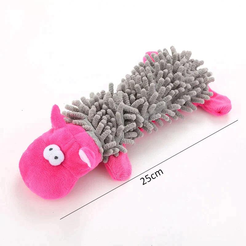 Brinquedo de pelúcia para pet - Loja Home Utilidades