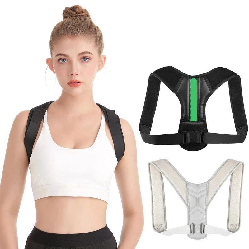 Cinta Corretor Postural Suporte Ajustável - Loja Home Utilidades