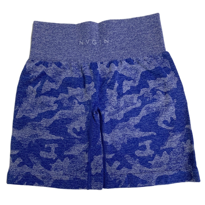 Shorts sem costura camuflado - Loja Home Utilidades