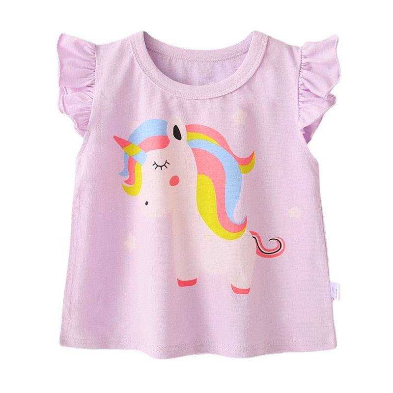 Blusa infantil - menina - Loja Home Utilidades