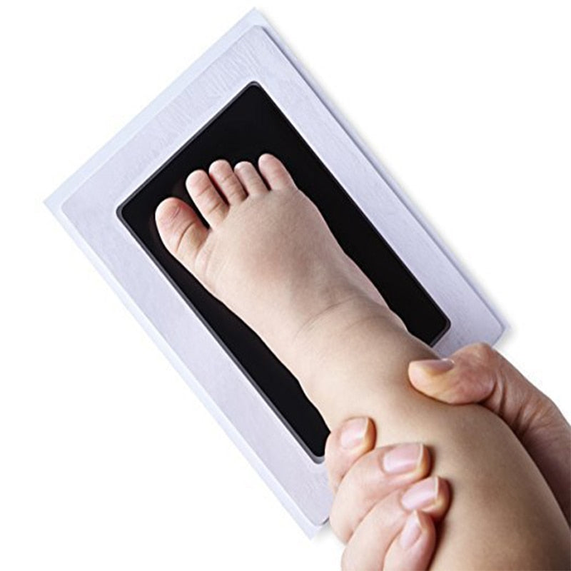 HandPrint Baby - Guarde os Momentos - Loja Home Utilidades
