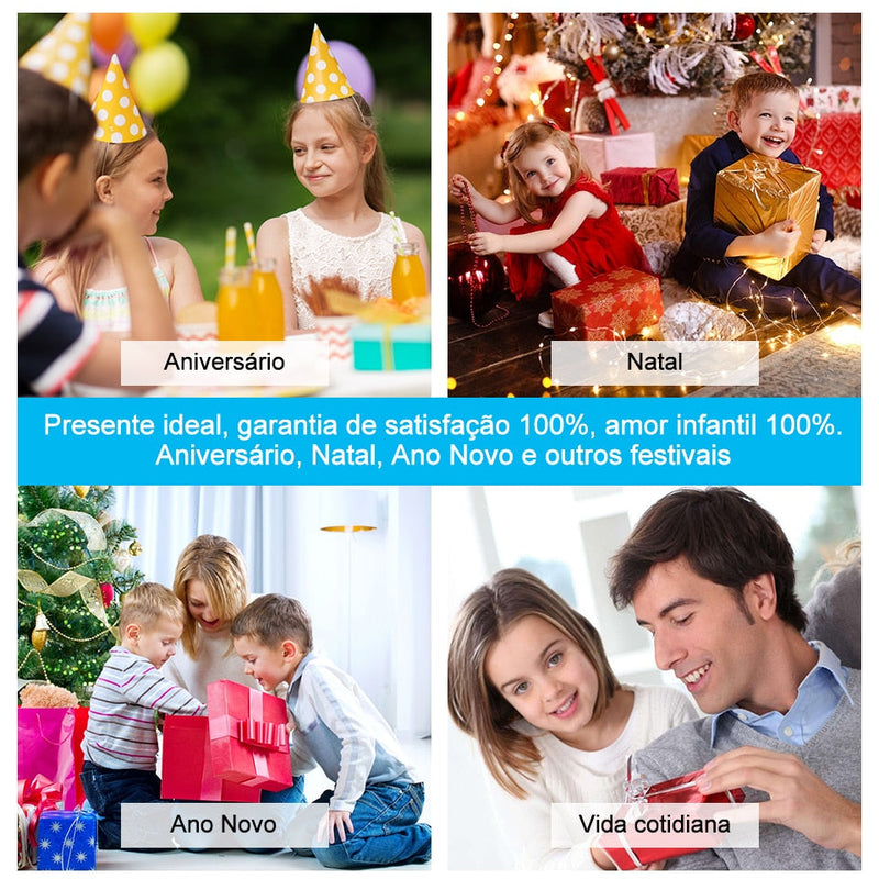 Walkie Talkie Portátil infantil - Loja Home Utilidades
