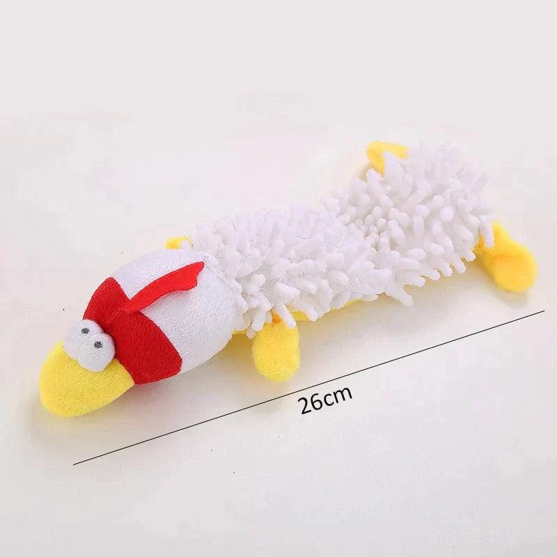 Brinquedo de pelúcia para pet - Loja Home Utilidades