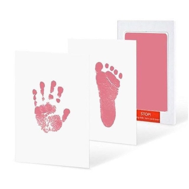 HandPrint Baby - Guarde os Momentos - Loja Home Utilidades