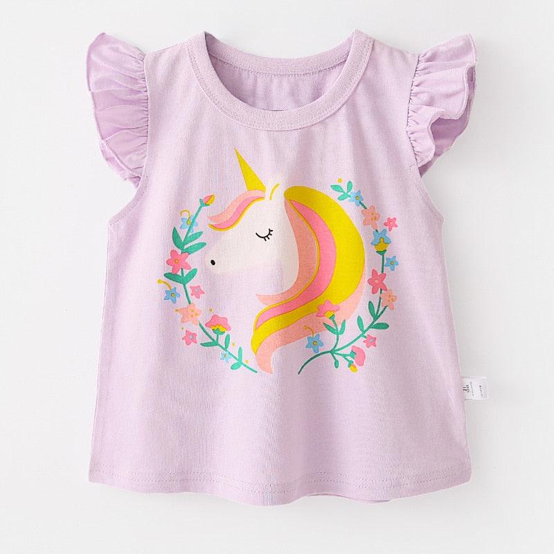 Blusa infantil - menina - Loja Home Utilidades