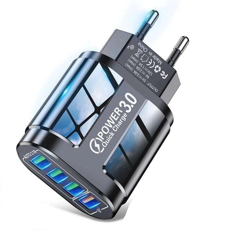 Carregador usb - Loja Home Utilidades