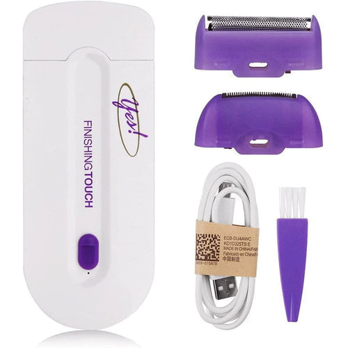 Intimo Juu™ - Depilador exclusivo para o corpo feminino. - Loja Home Utilidades